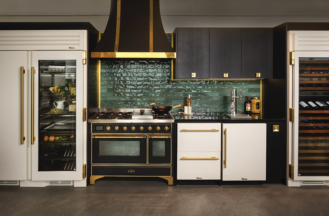 Pirch showroom