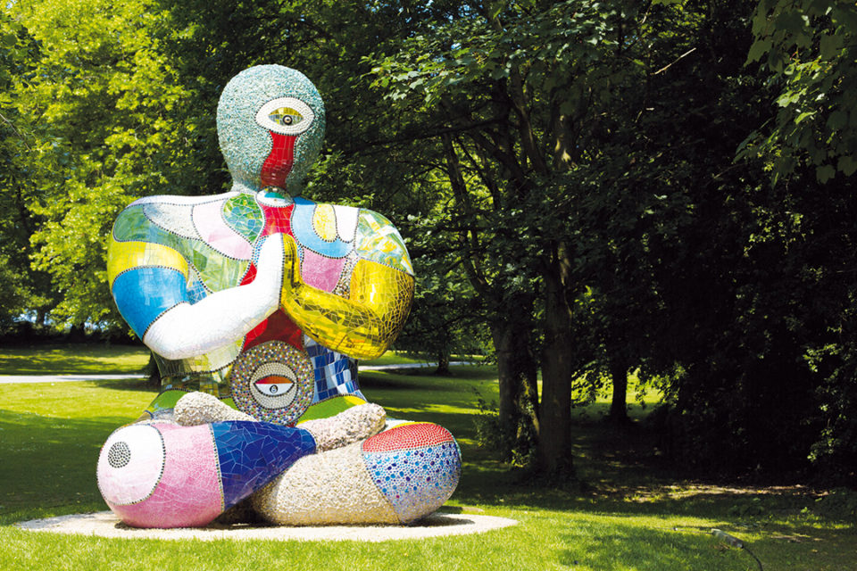 Niki De Saint Phalle Te Koop