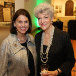 Ann Hill and Lynne Guidoboni