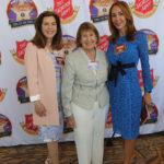 Cynthia Kronemyer, Esther Rodriguez, and Tamara Lafarga Joseph