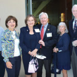 Mark and Diane Nesbit, Marian and Kim Crosser, and Suzie and Larry Gore