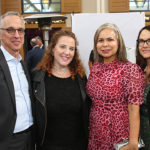 Adam Breslow, Jennifer Kornreich, Inez Gonzalez, and Lisa Feldman