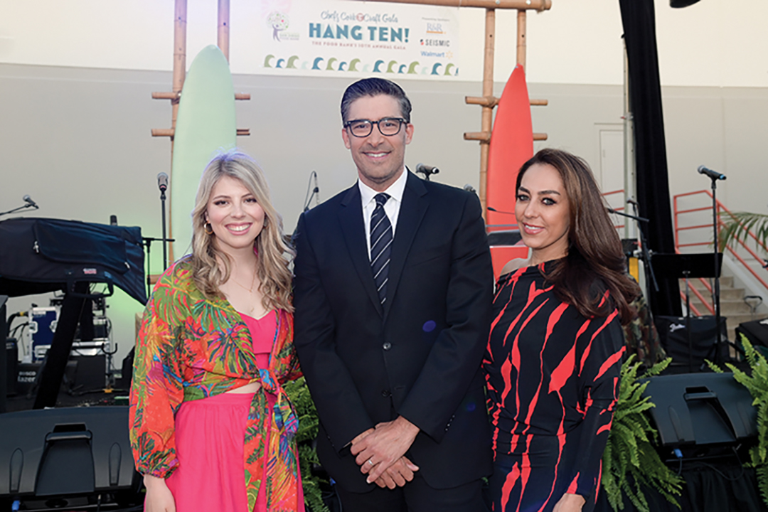 Jacobs & Cushman San Diego Food Bank hosts the hungerrelief nonprofit