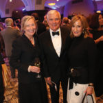 Kathleen Sellick with Ed and Ann Witt