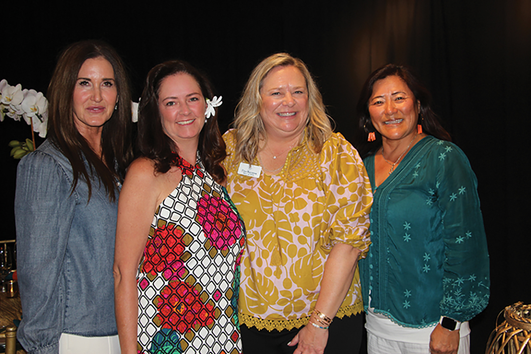 Reception and sneak preview of the 76th Annual Jewel Ball — Ranch & Coast Magazine