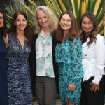 Avelina Kauffman, Laurie Lopez, Lynn Kavanaugh, Andrea Marvin, Rowena Treitler, and Karen Benito