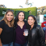 Linda Medina, Tina Valle, and Toni Martinez
