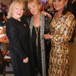 Margaret Jackson, Jean Kim, and Celia Henely