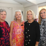 Kathy Sage, Clarice Hokanson, Kathy Stumm, and Joanne Marks