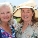 Clarice Hokanson and Linda Howard