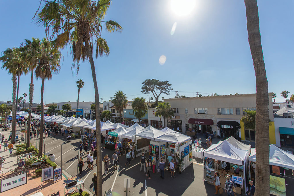 La Jolla Art & Wine Festival — Ranch & Coast Magazine