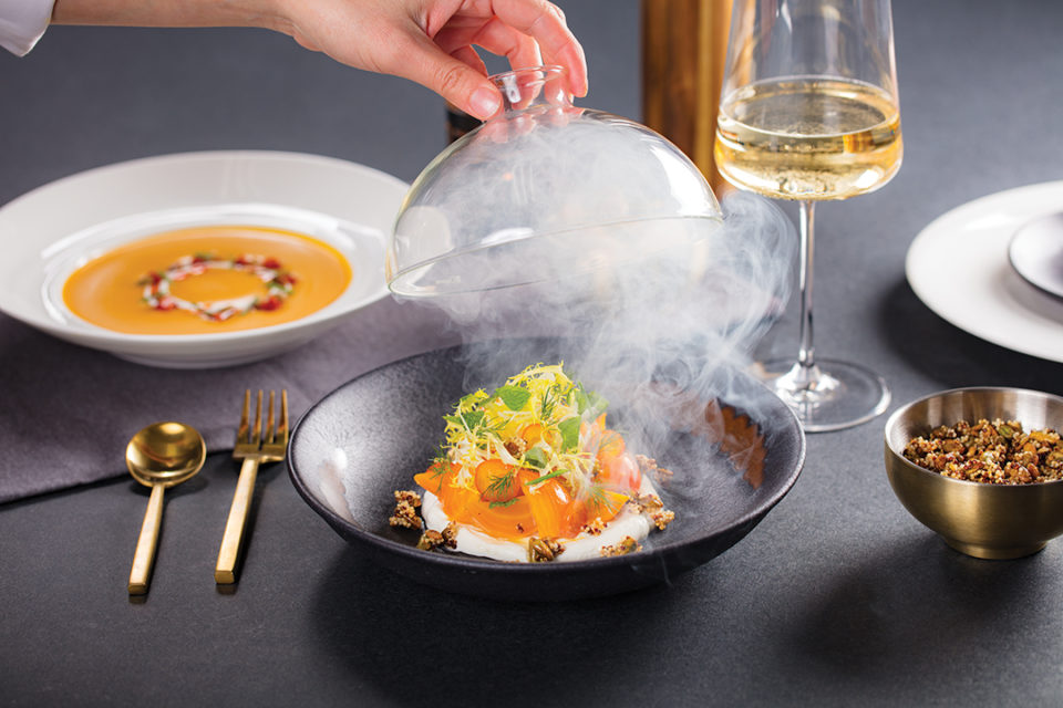 Hell’s Kitchen debuts at Harrah’s Resort Southern California — Ranch