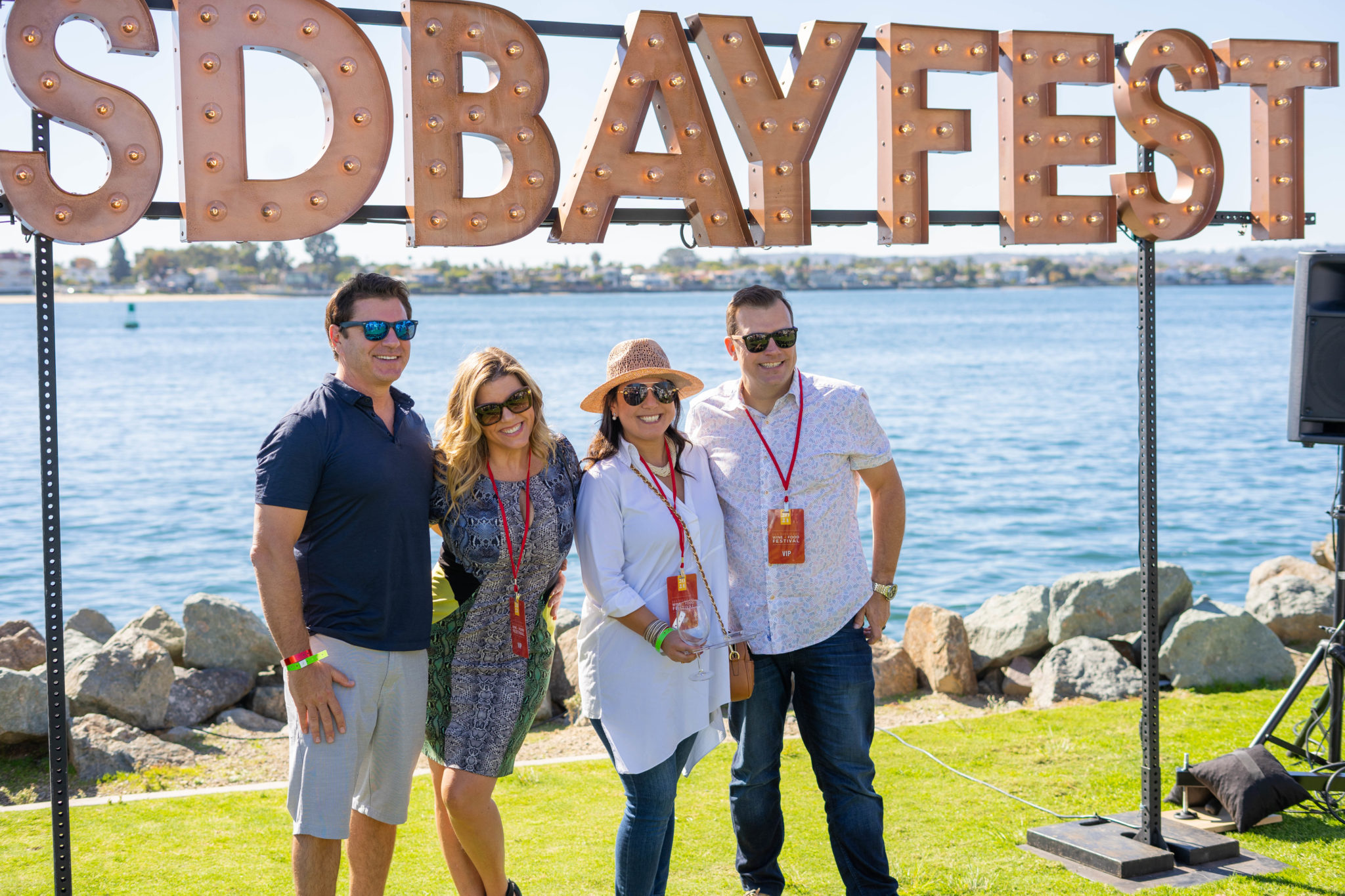 San Diego Bay Wine & Food Festival — Ranch & Coast Magazine