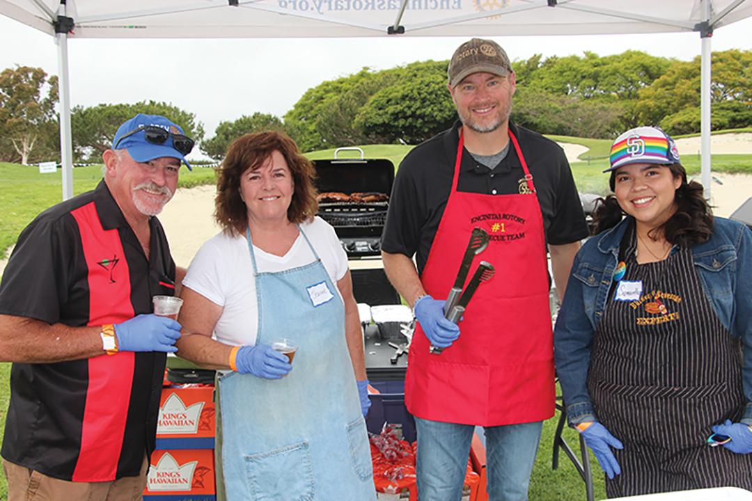 The 19th annual Encinitas Rotary Wine & Food Festival at Encinitas