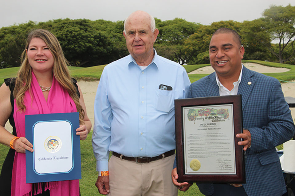 The 19th annual Encinitas Rotary Wine & Food Festival at Encinitas