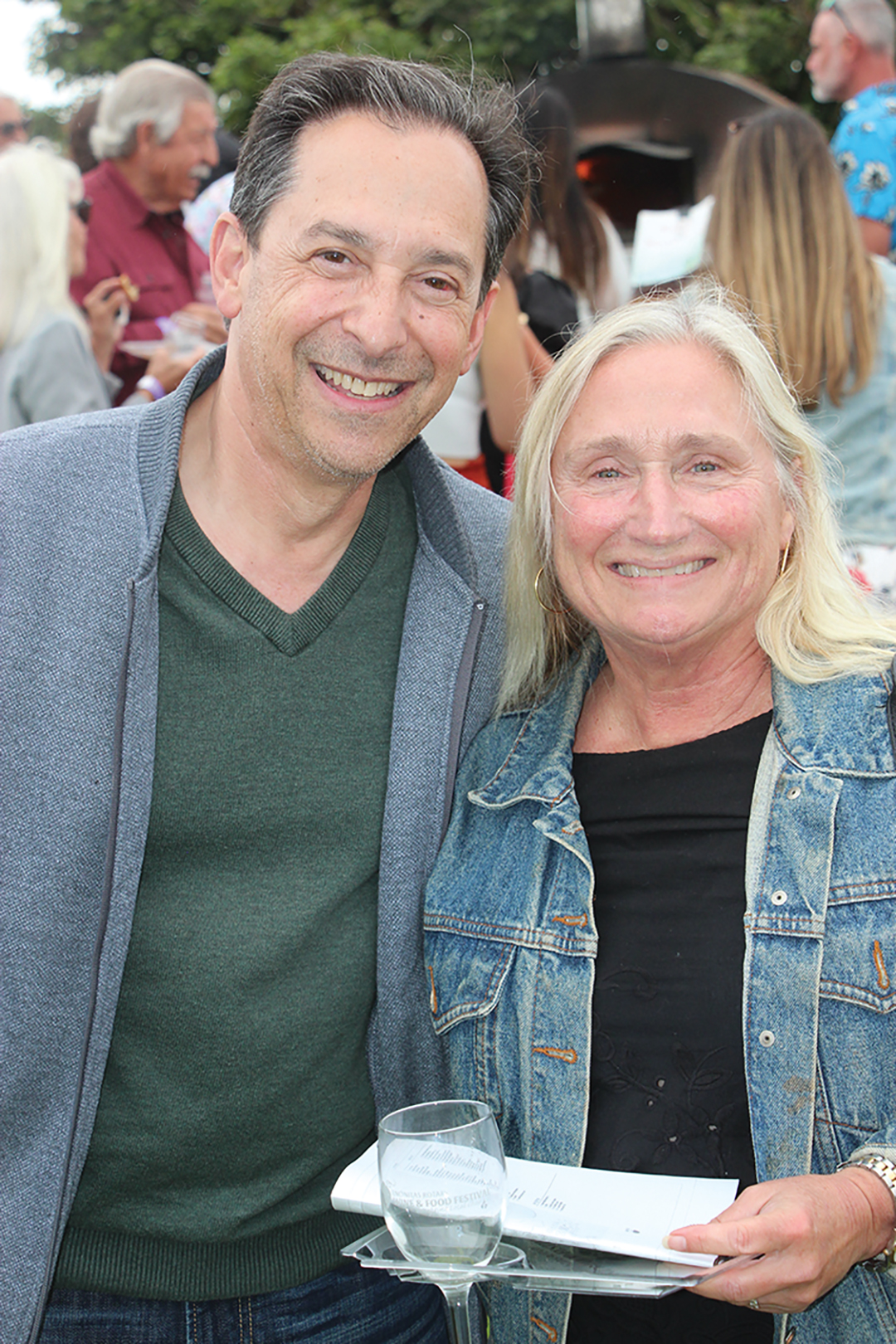 The 19th annual Encinitas Rotary Wine & Food Festival at Encinitas