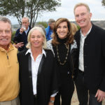 Michael and Dana Mahoney with Debby and Hal Jacobs