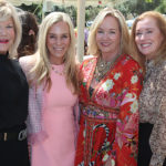 Lorraine Kimel Hennessy, Lisa Fisher, Andrea Naversen, and Suzy Westphal