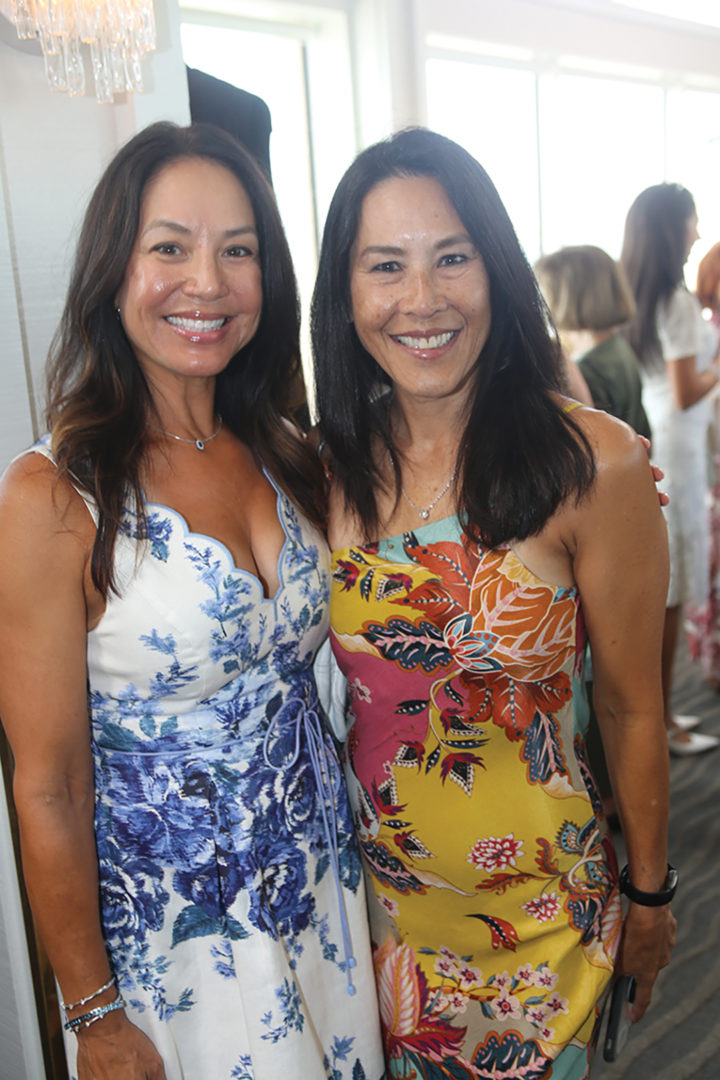 Denisia Chatfield and Maree Chung