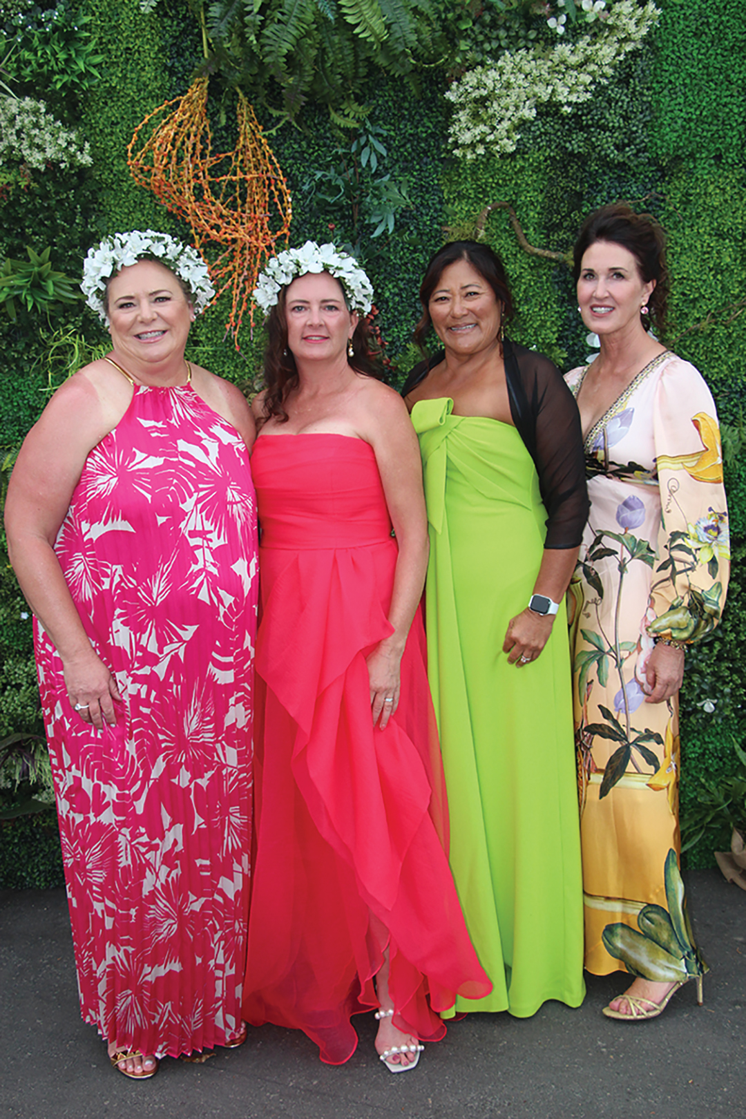 Las Patronas’ 76th Annual Jewel Ball takes place at La Jolla Beach