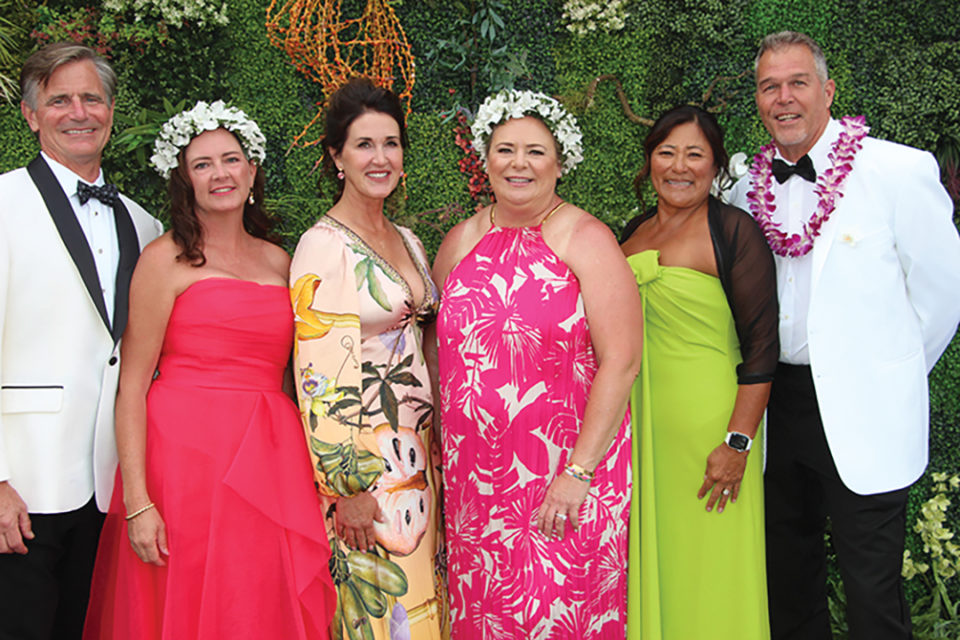 Las Patronas’ 76th Annual Jewel Ball takes place at La Jolla Beach