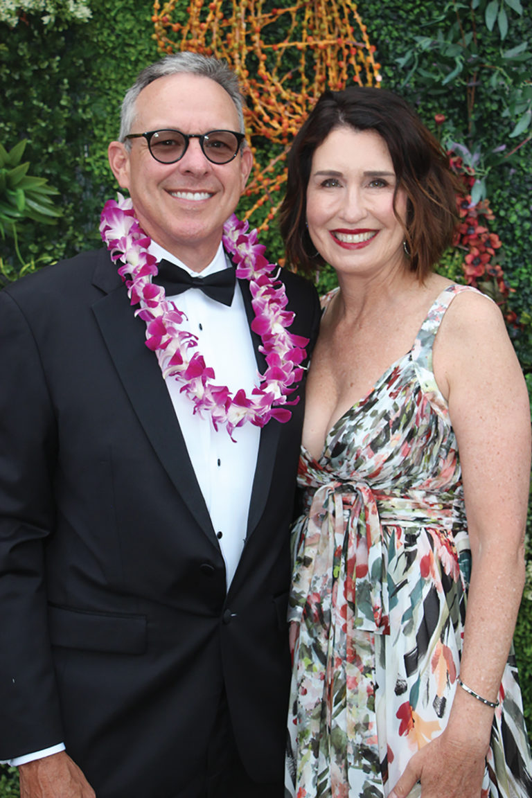 Las Patronas’ 76th Annual Jewel Ball takes place at La Jolla Beach