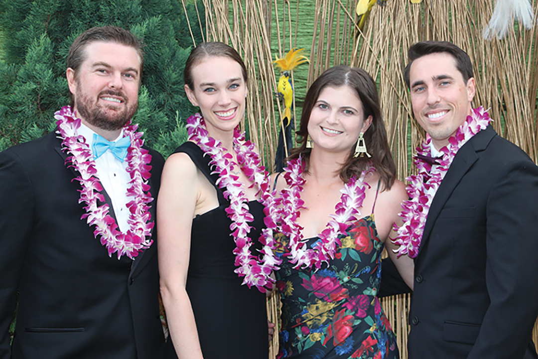 Las Patronas’ 76th Annual Jewel Ball takes place at La Jolla Beach