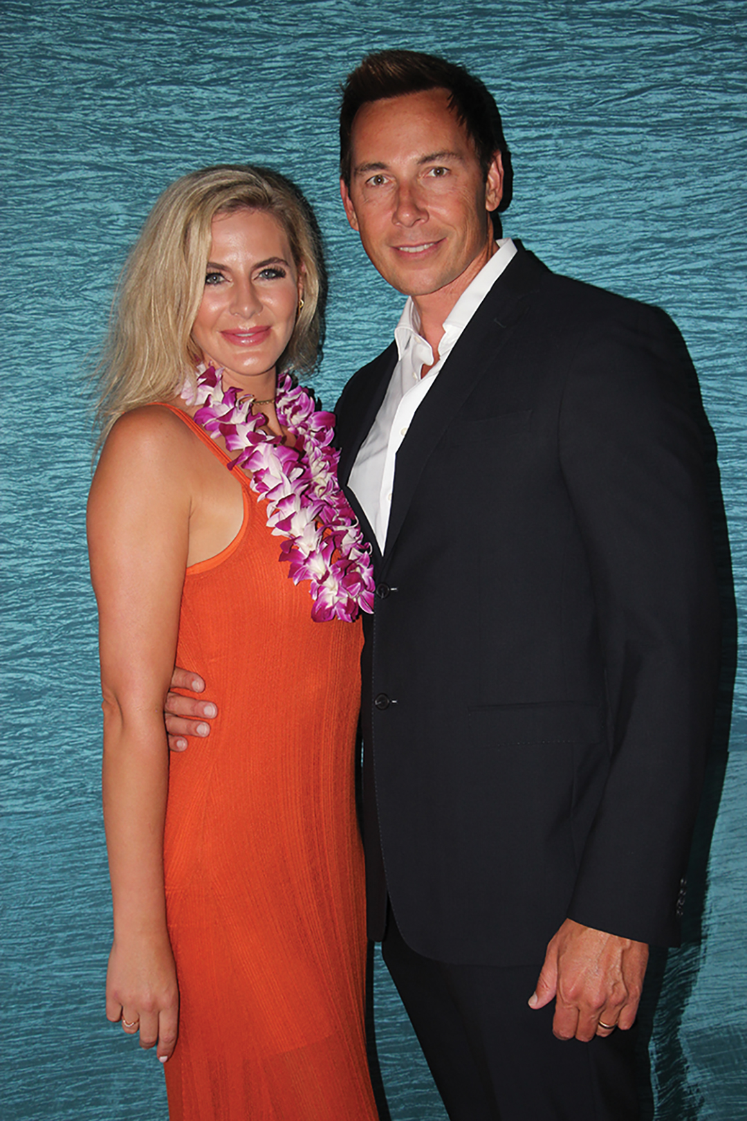 Las Patronas’ 76th Annual Jewel Ball takes place at La Jolla Beach