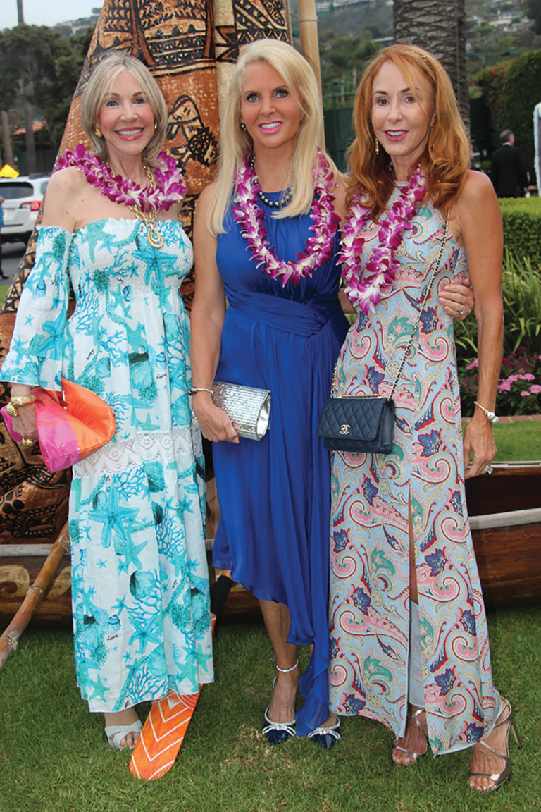 Las Patronas’ 76th Annual Jewel Ball takes place at La Jolla Beach