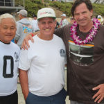 Guy Takayama, Joe Roper, and John Philbin