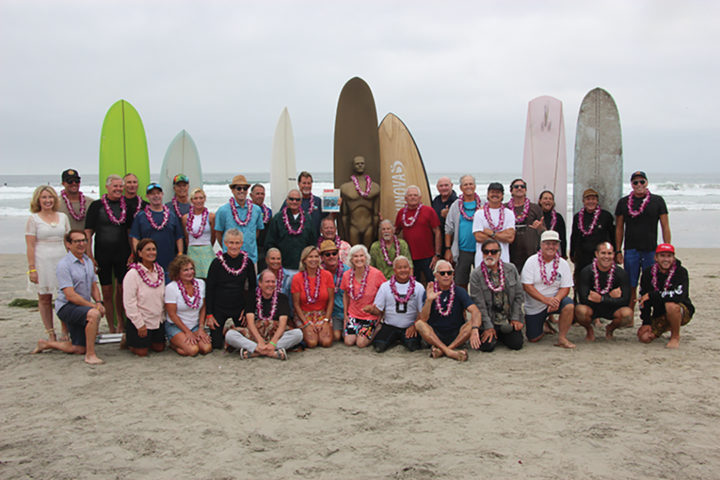 Luau & Legends of Surfing Invitational