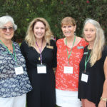 Lisa Shaffer, Joy Lyndes, Cheryl Rehome and Susan Kelly