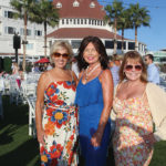 Deborah Oliver, Suzanne Kropf, and Stacy Brown