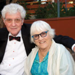 Charlie Reilly and Mary Beebe