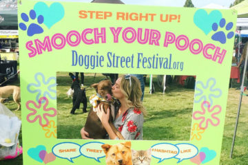 Annual Doggie Street Festival San Diego