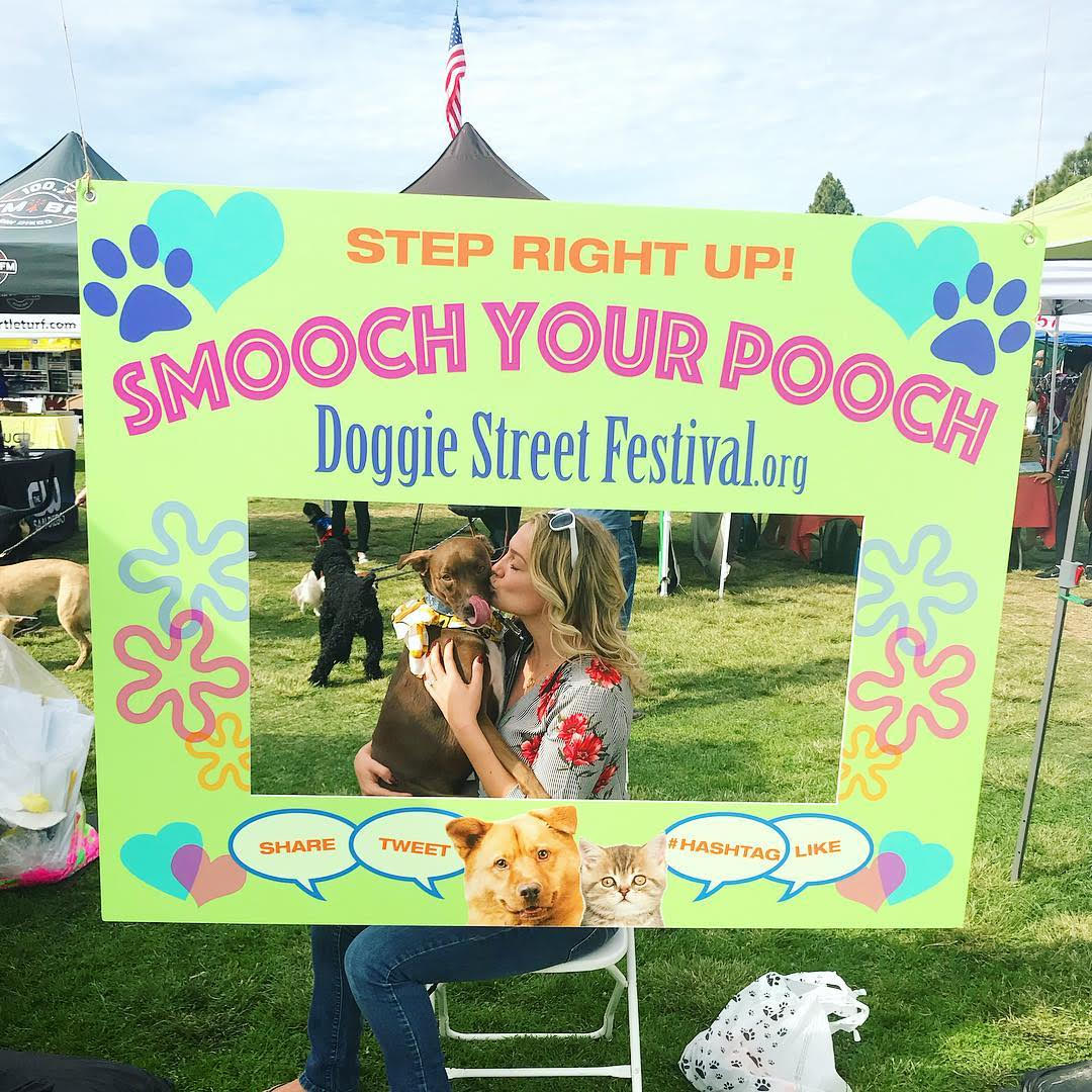 Annual Doggie Street Festival San Diego