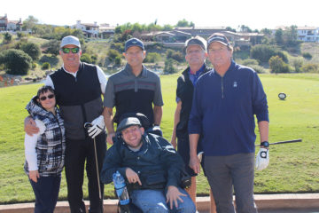 Arc of San Diego Holiday Golf Tournament