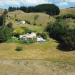 The Manse is a luxury lodge in Hawkes Bay, New Zealand