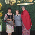 Yolanda Walther Meade, Raffaella Belanich, and Martha Gilmer