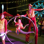 Circus Spectacular-Performers