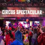 Circus Spectacular-Dance Floor
