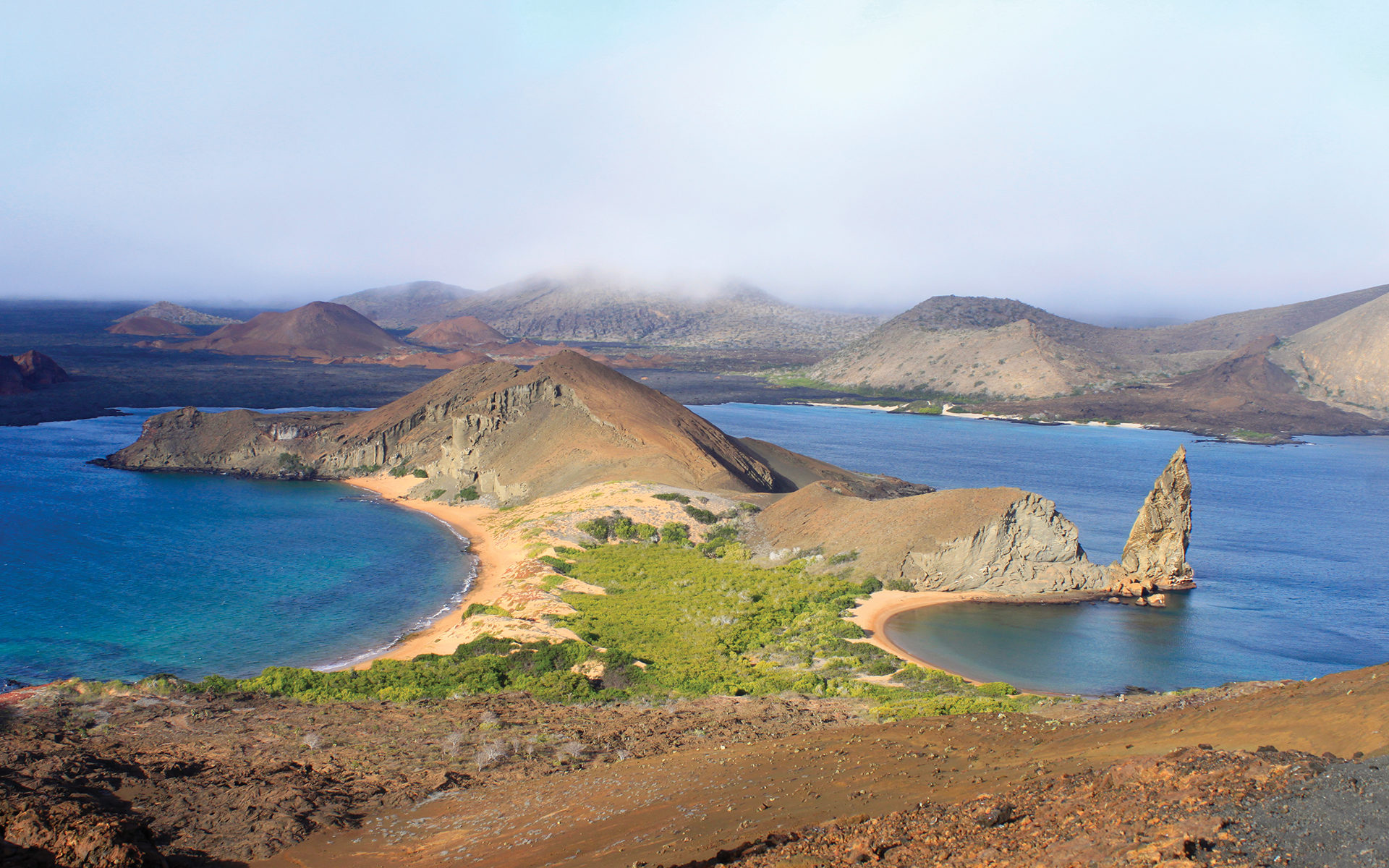 Explore the wonders of the Galápagos Islands