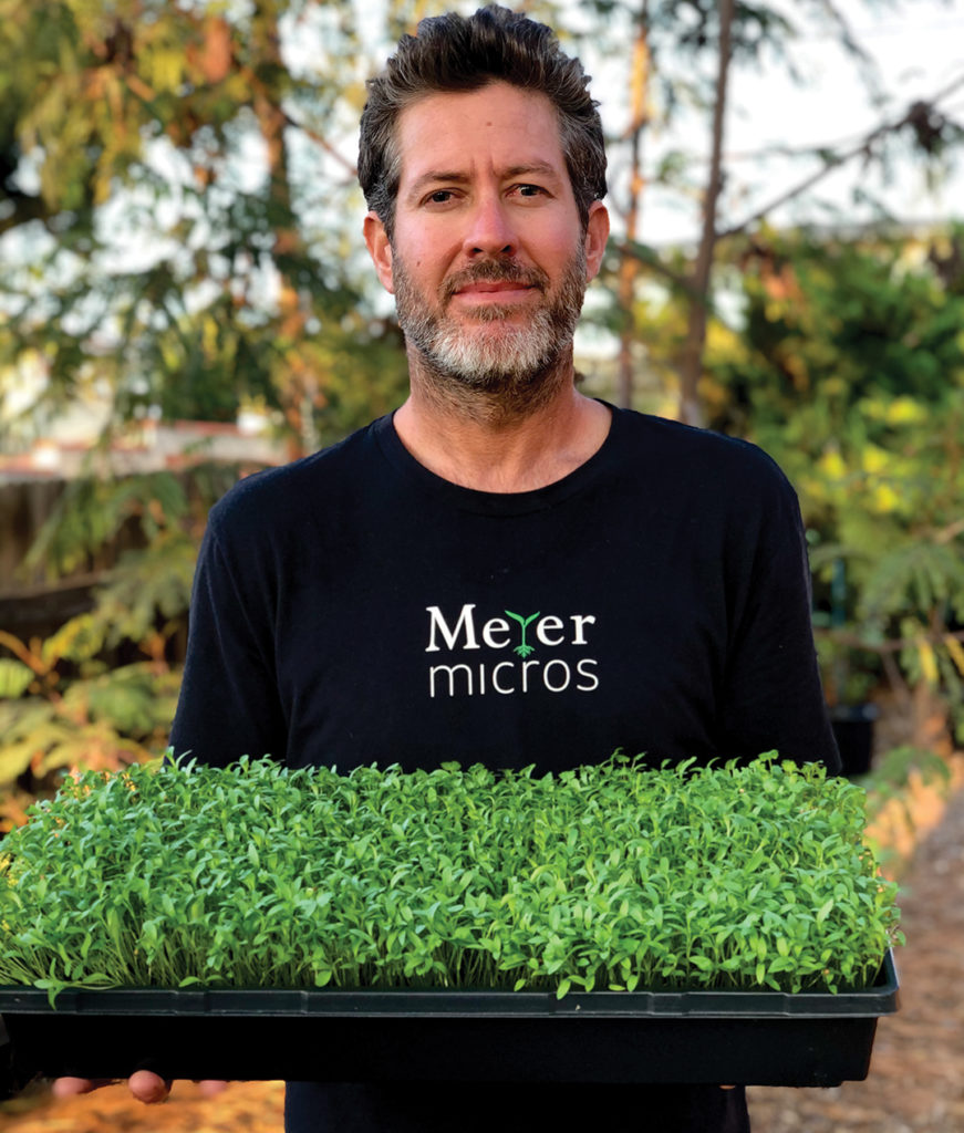 Raffi Meyer, owner of Meyer Micros