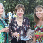 Lynn Owen, Barbara Adams, and Judith Judy