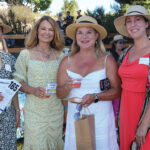 Chiara Durigo, Linda Kurtz, Deanna Mackey, and Treasure Addis-Mills