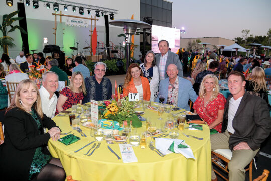 Chefs, Cork & Craft Gala