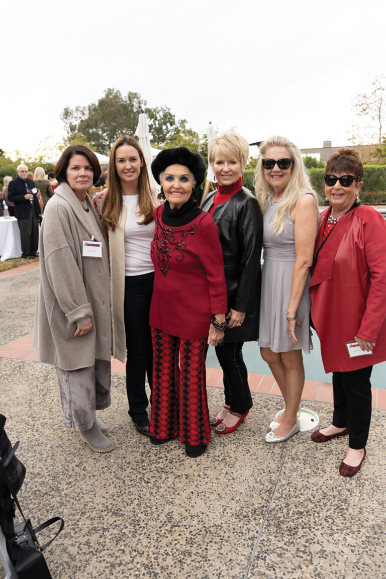 St. Germaine Children’s Charity Silver Tea takes place in La Jolla