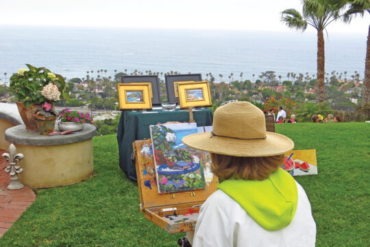 Secret Garden Tour of La Jolla