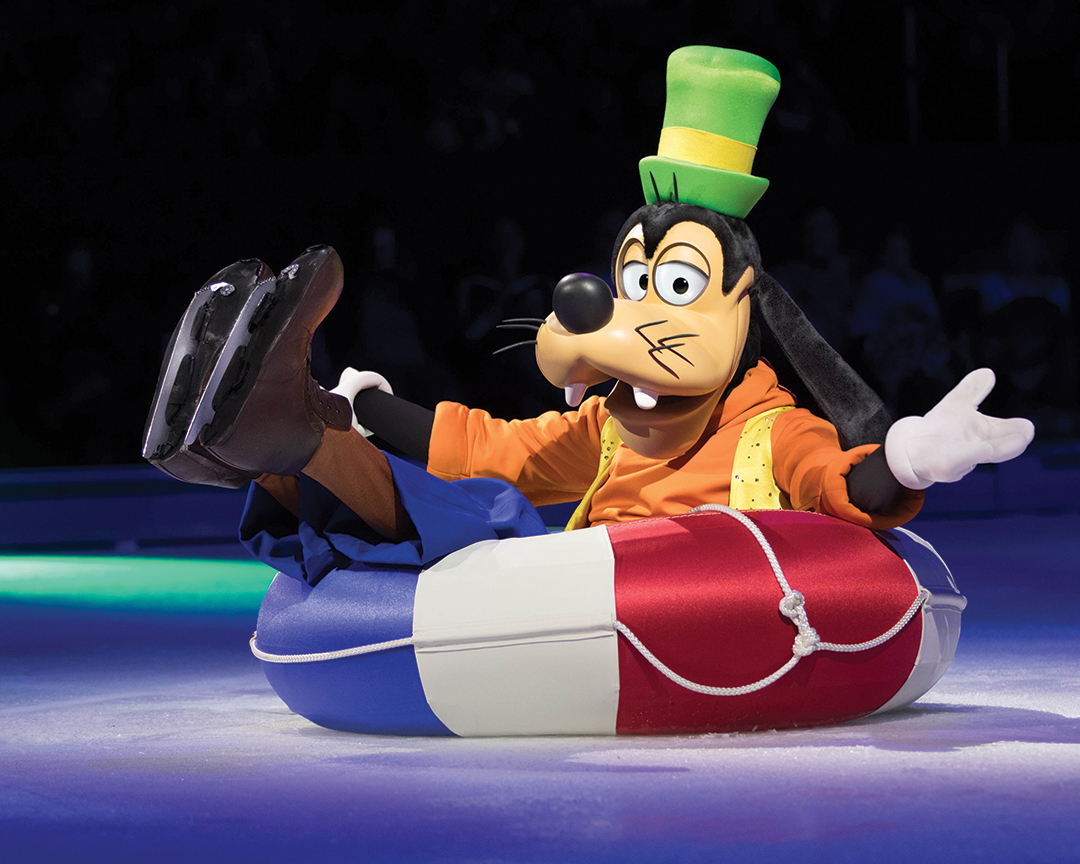 Disney on Ice Let’s Celebrate