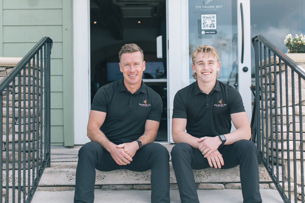 Rob Darnbrough and Connor Darnbrough, The Smart Fit Method